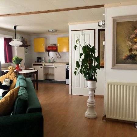 Retro Relax Resort Midden In Het Bos Op De Veluwe In Putten Eksteriør billede