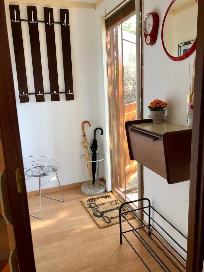 Retro Relax Resort Midden In Het Bos Op De Veluwe In Putten Eksteriør billede